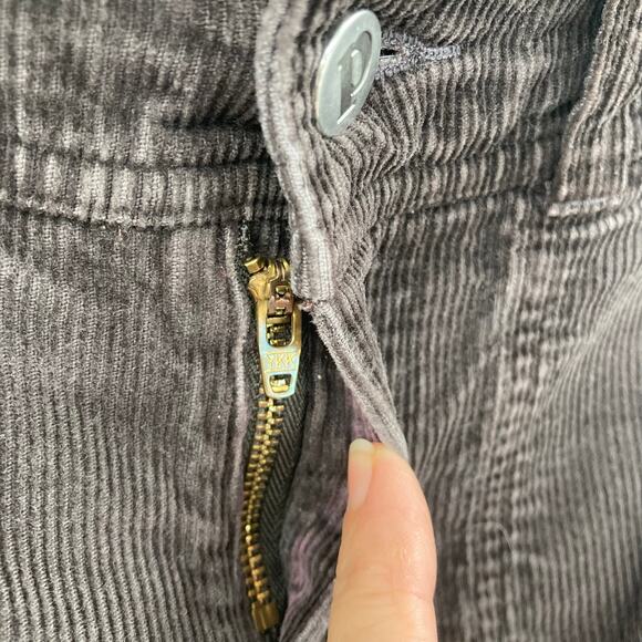 Patagonia Women's Flare Jeans - Dark Brown - Picture 4 of 13